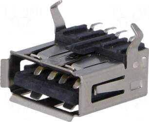 CONNFLY Socket | USB A |