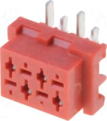 CONNFLY Wire-board | socket | female