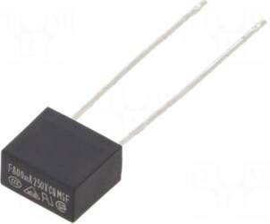 CONQUER ELECTRONIC Fuse: fuse | 800mA