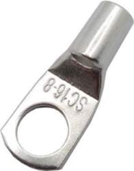 Copper Lug for 16mm2 Cable, 10pcs