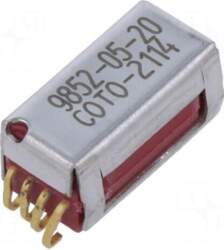 COTO TECHNOLOGY Relay: reed switch |
