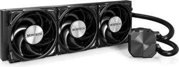 CPU COOLER MULTI SOCKET BLACK/HYPERFLOW SILENT360(B)