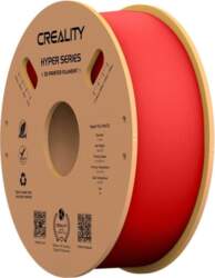 Creality Hyper PLA Filament Red, 3D-Filament