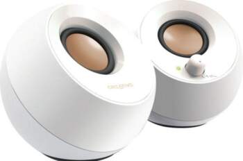 Creative labs Creative Pebble White -