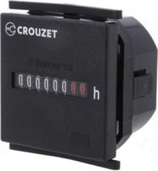 CROUZET Counter: electromechanical | working time