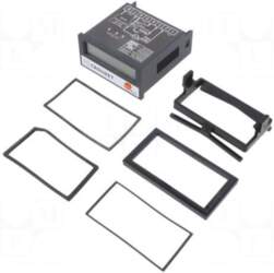 CROUZET Counter: electronical | working time
