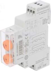 CROUZET Timer | 0,5s÷10days |