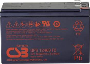 CSB Battery Battery 12V