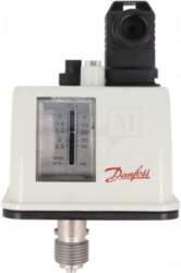 Danfoss Automation module: pressure switch |