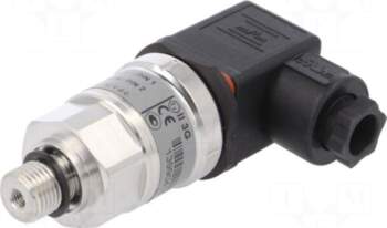 Danfoss Converter: pressure | Range of