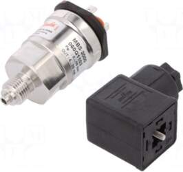 Danfoss Converter: pressure | Range of
