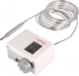 Danfoss Sensor: thermostat with capillary |