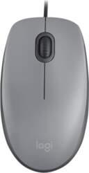 Datorpele Logitech M110 Mid Gray