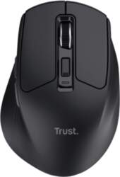 Datorpele Trust Niven Comfortable Multi-Wireless Black