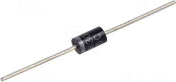 DC COMPONENTS Diode: rectifying | THT