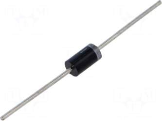 DC COMPONENTS Diode: rectifying | THT