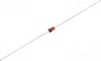DC COMPONENTS Diode: Zener | 0