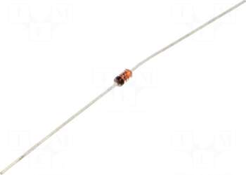 DC COMPONENTS Diode: Zener | 0