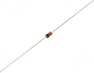 DC COMPONENTS Diode: Zener | 0