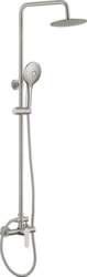 Deante 3-function shower head - with