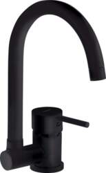 Deante Kitchen faucet with foldable spout