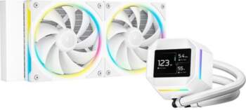Radiator Deepcool LM240 White