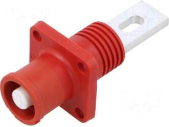 DEGSON ELECTRONICS Connector: DC supply |