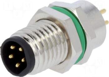 DEGSON ELECTRONICS Connector: M8 | male