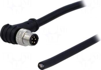 DEGSON ELECTRONICS Connector: M8 | male