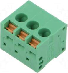 DEGSON ELECTRONICS Connector: PCB terminal block