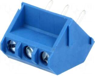 DEGSON ELECTRONICS Connector: PCB terminal block