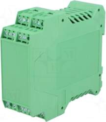 DEGSON ELECTRONICS Enclosure: for DIN rail
