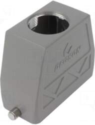 DEGSON ELECTRONICS Enclosure: for HDC connectors