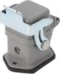 DEGSON ELECTRONICS Enclosure: for HDC connectors
