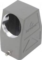 DEGSON ELECTRONICS Enclosure: for HDC connectors