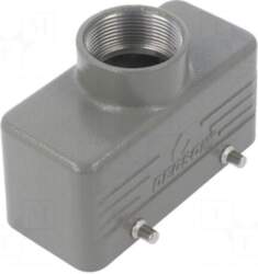 DEGSON ELECTRONICS Enclosure: for HDC connectors