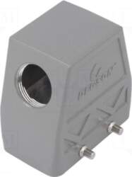 DEGSON ELECTRONICS Enclosure: for HDC connectors