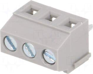 DEGSON ELECTRONICS PCB terminal block |
