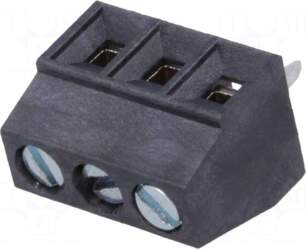 DEGSON ELECTRONICS Connector: PCB terminal block