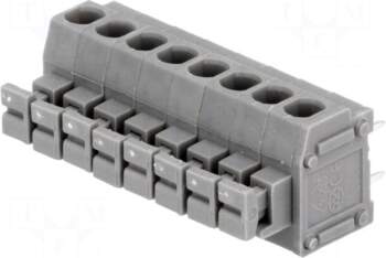 DEGSON ELECTRONICS PCB terminal block |