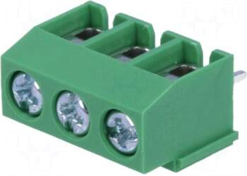DEGSON ELECTRONICS PCB terminal block |