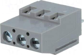 DEGSON ELECTRONICS PCB terminal block |