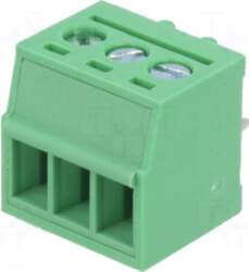 DEGSON ELECTRONICS PCB terminal block |