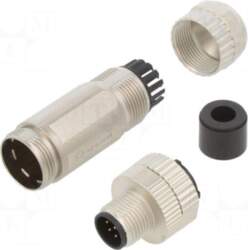 DEGSON ELECTRONICS Plug | M12 |
