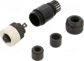 DEGSON ELECTRONICS Plug | M12 |