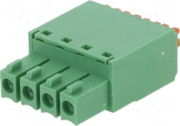DEGSON ELECTRONICS Pluggable terminal block |