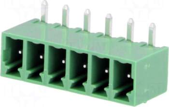 DEGSON ELECTRONICS Pluggable terminal block |