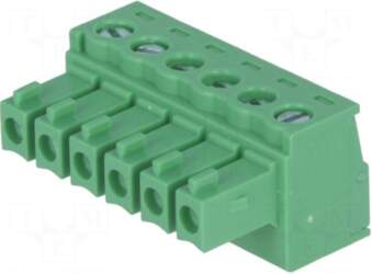 DEGSON ELECTRONICS Pluggable terminal block |