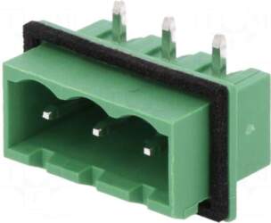 DEGSON ELECTRONICS Pluggable terminal block |
