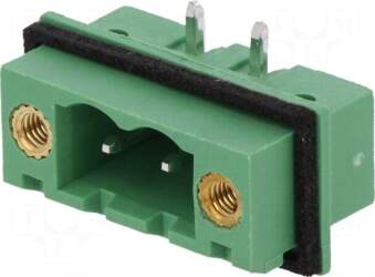 DEGSON ELECTRONICS Connector: pluggable terminal block